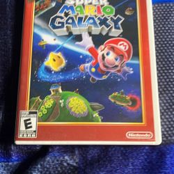 Super Mario Galaxy 