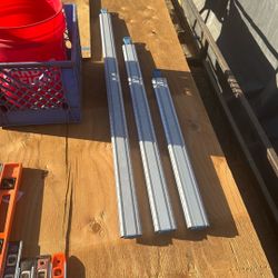 Track Guide For Saw