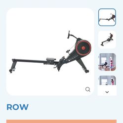 Echelon Rower