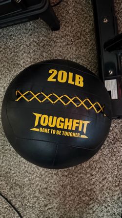 ToughFit Soft Ball for Cardio Exercise