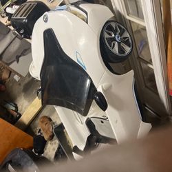 Toy Electric Car 