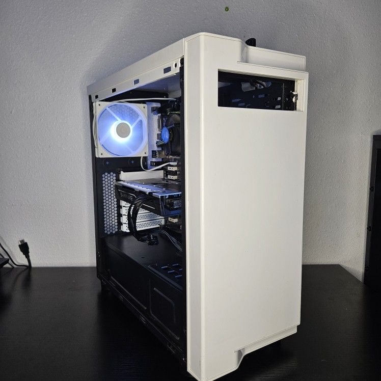 Gaming PC Setup