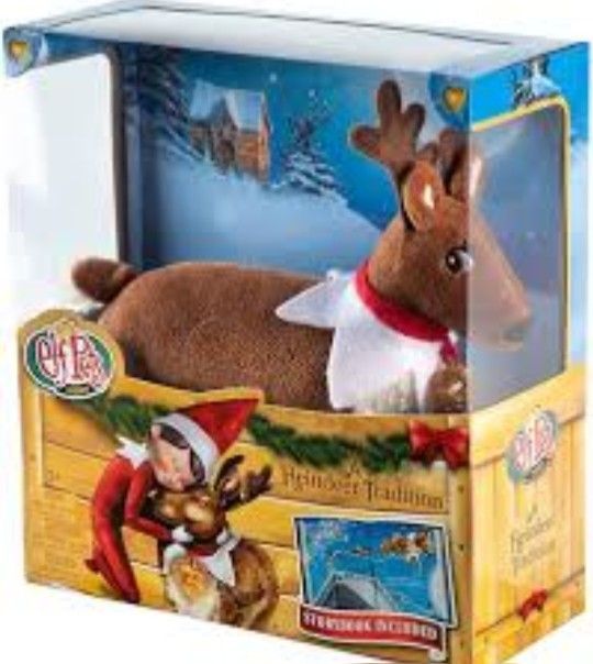 Elf Pet New