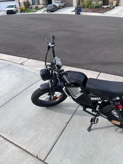 E-Bike 35MPH