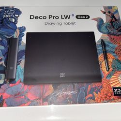 Wireless Drawing Tablet
