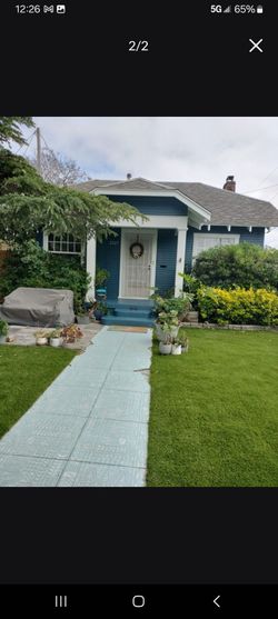 Paint exterior