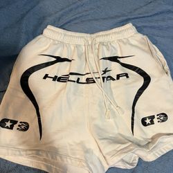 Hellstar shorts 