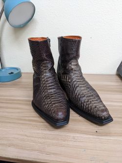 Aldo's Snake Men's 8½