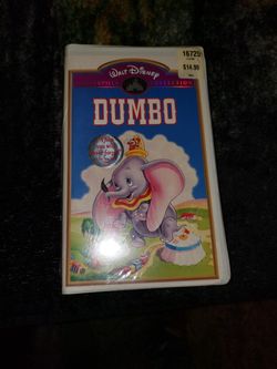 Walt Disney Master Piece Collection - Dumbo #024