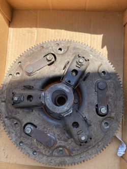 Volkswagen transmission clutch