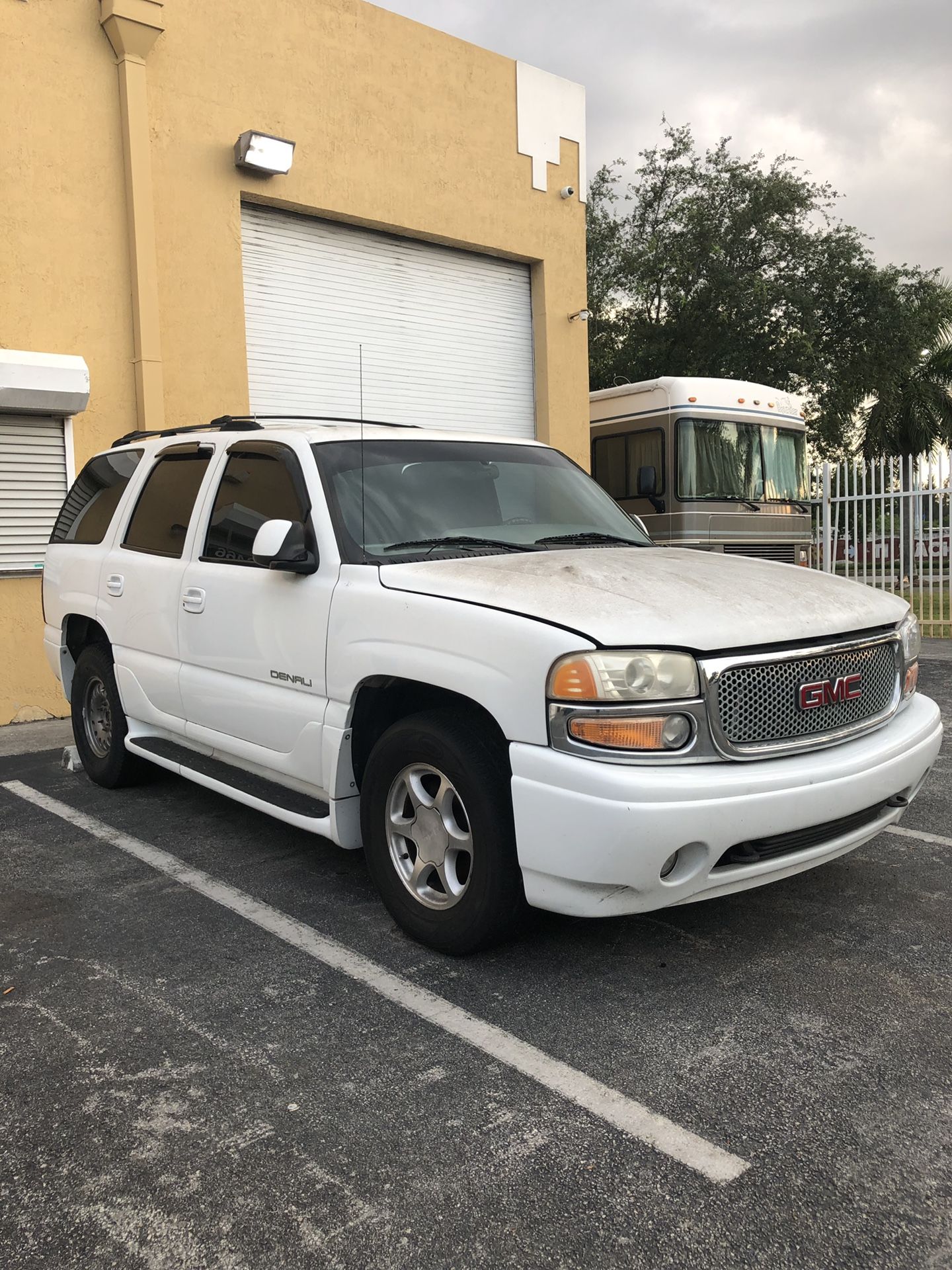 Yukon Denali parts