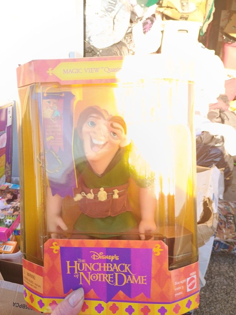 Disney Boy Doll