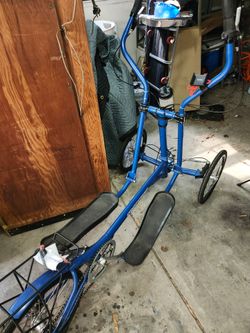 Street strider