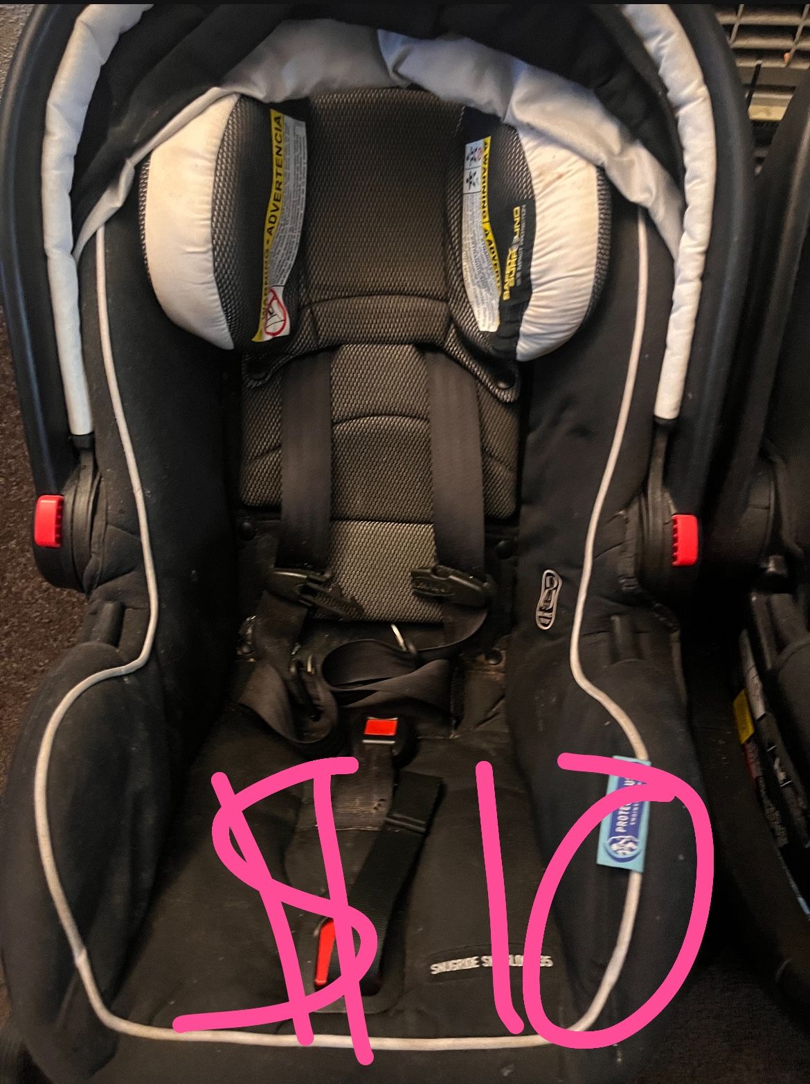 Graco Car seat 