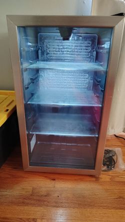 Small fridge
