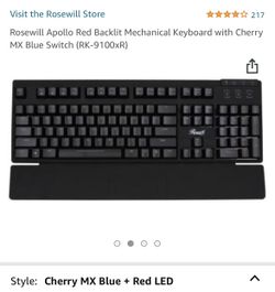 Gaming Keyboard