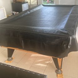 Free Pool Table