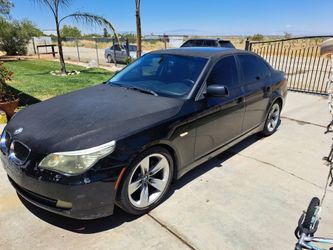 2010 BMW 5 Series