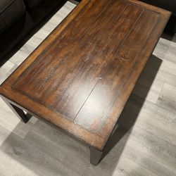 Free: Coffee Table 
