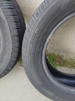 Tiers Goodyear 195 60 15