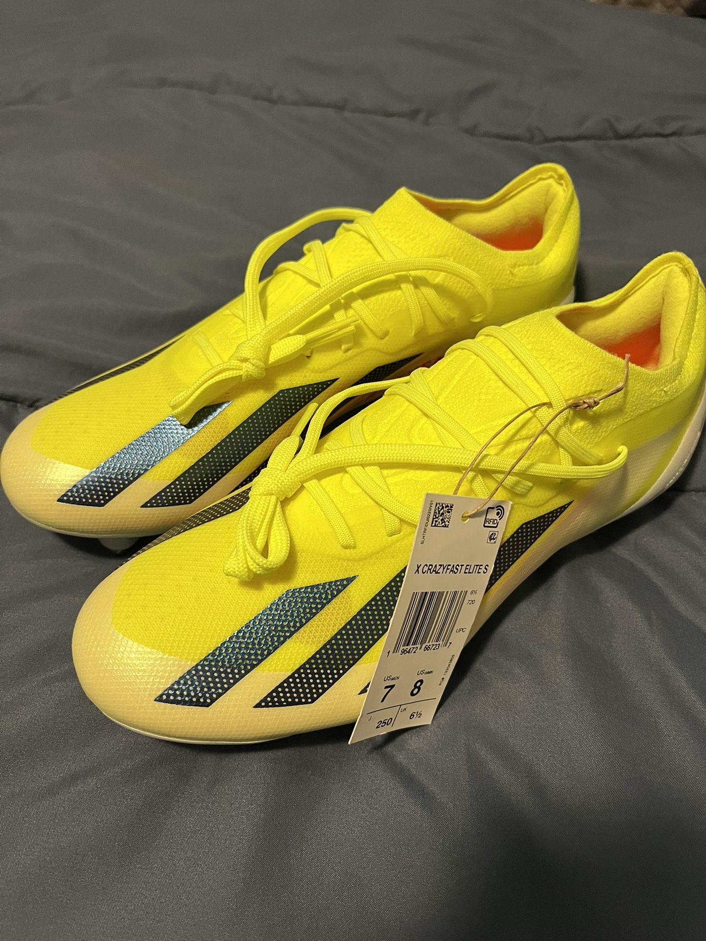 Crazy Fast Solar Pack Elites (SG)