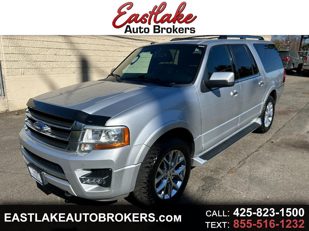 2017 Ford Expedition