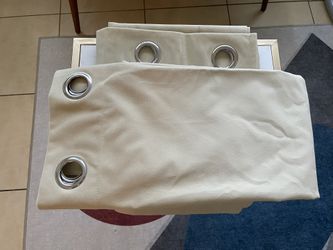 Sun Blocking Velvet Curtains