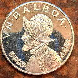 Panama Balboa 