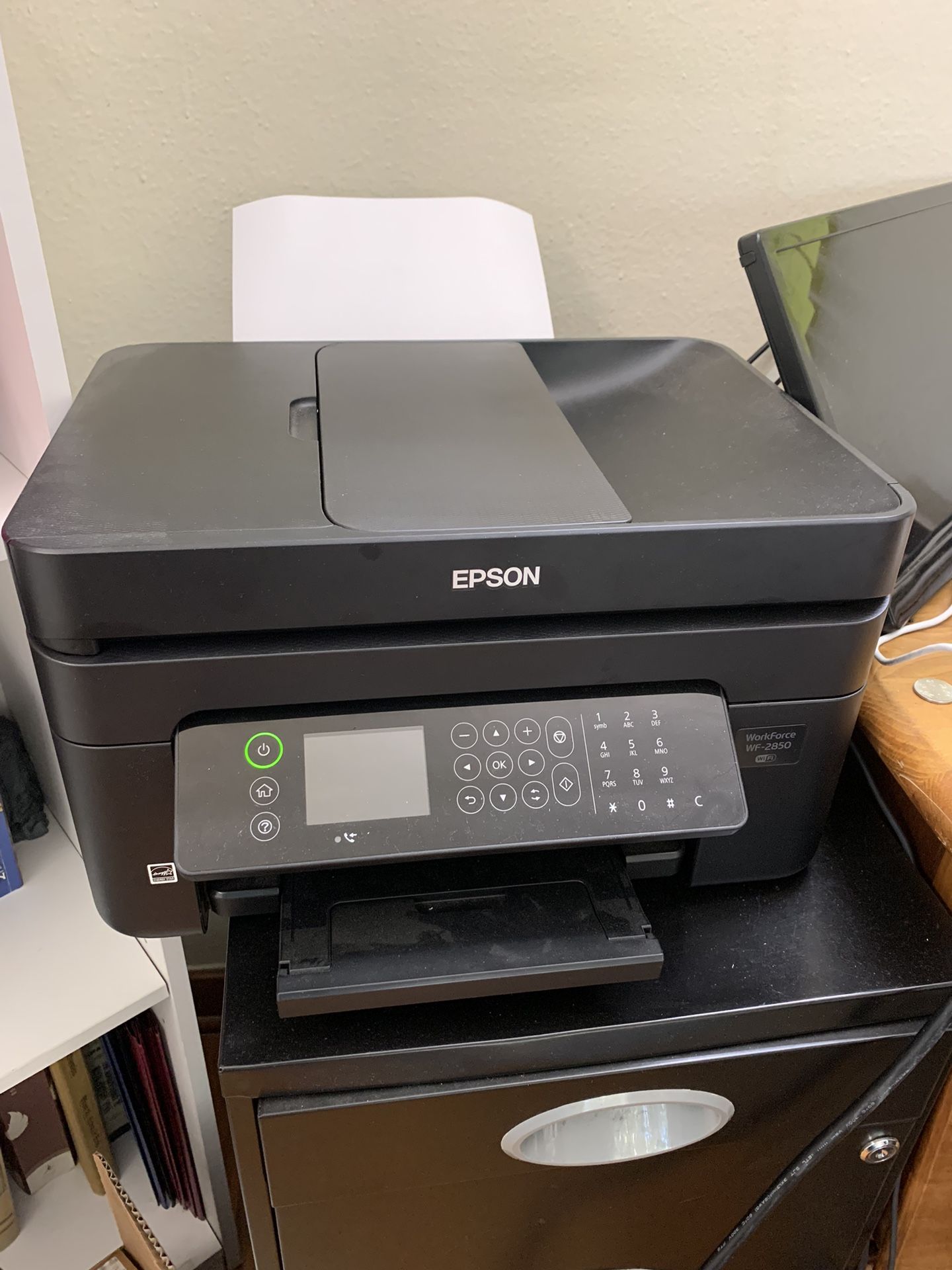 Epson Workforce printer