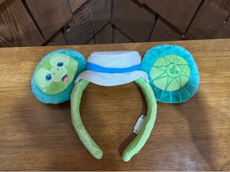 Tokyo Disney Resort Duffy & Friends 'Olu Mel Ear Headband