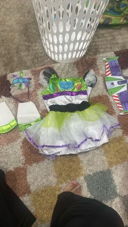 Buzz Lightyear For Girls