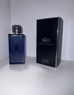 Dolce & Gabbana K Eau de Parfum 3.3oz / 100ml – Authentic – Brand New