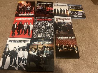 Entourage Series +Movie