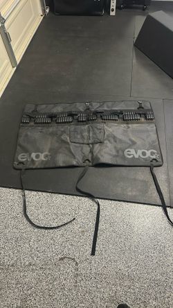 EVOC Tailgate Pad For Bikes