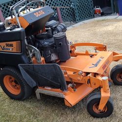 Scag Stand Up  Riding Mower