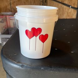Valentine Mini Bucket 
