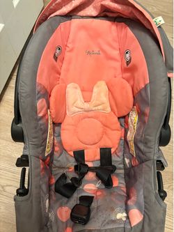Car seat stroller