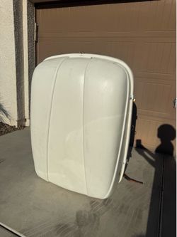 Cargo car top for luggage