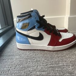 Jordan 1 Fearless 