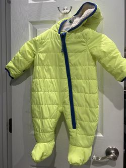 Baby Winter Snowsuit 9 Months