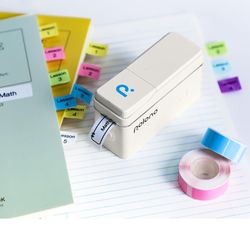 POLONO label Maker with Tape