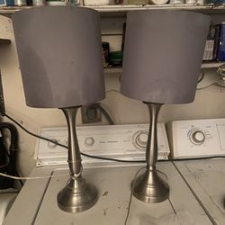 Set Of Lamps