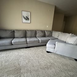 Gorgeous Sectional