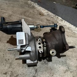 2020 Honda Civic Turbo Oem Part
