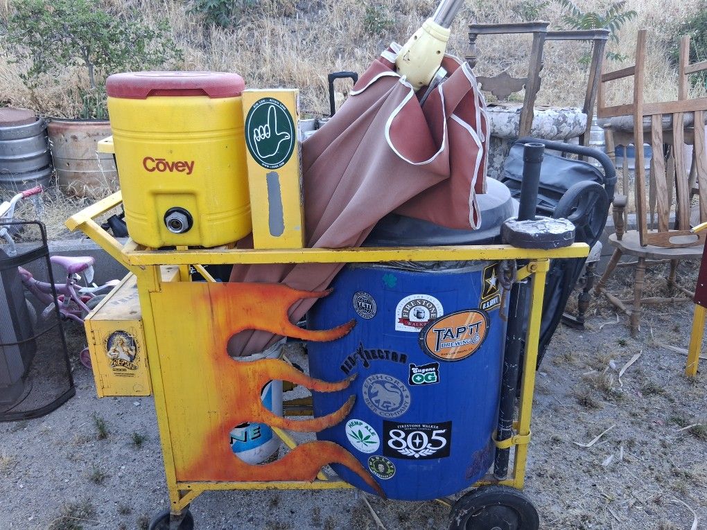 KEG R RATOR