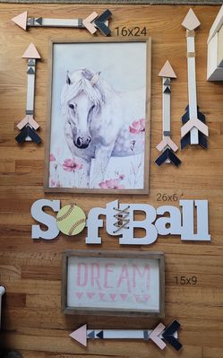 Decorative Wall Art!