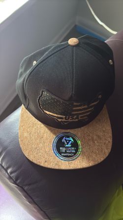 NEW top level snap back
