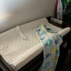 Baby Changing Table 
