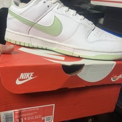 New Nike dunk low 11.5