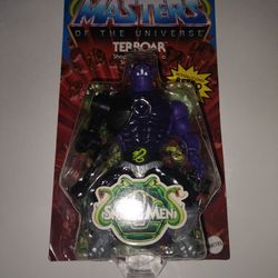 MASTERS OF THE UNIVERSE TERROAR